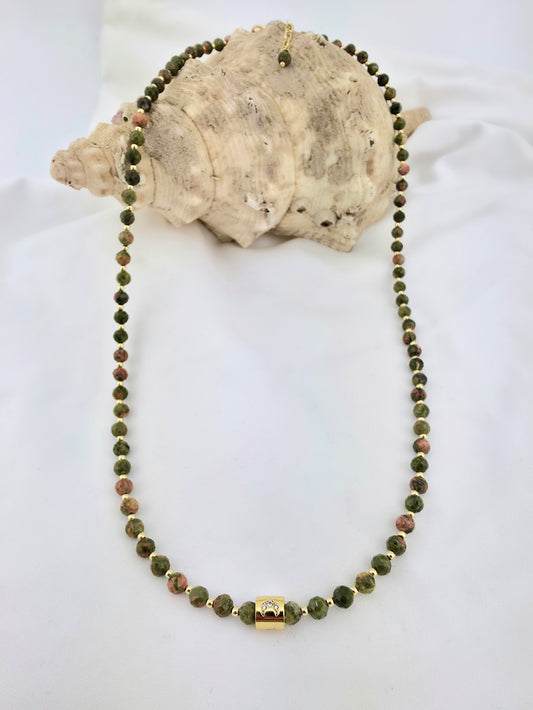 Unakite