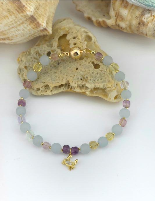 Matt Aquamarine/Fluorate/crab charm