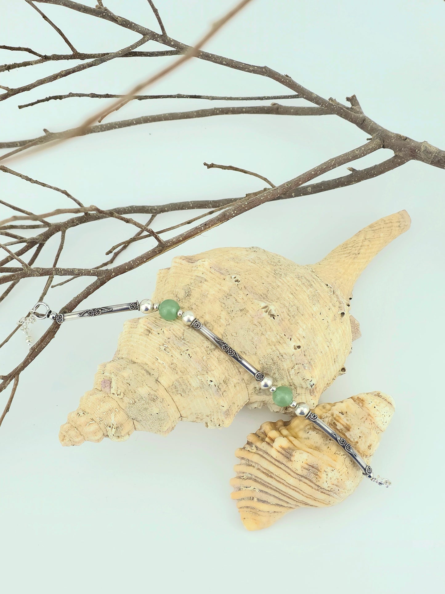 Sterling Silver Boho chic