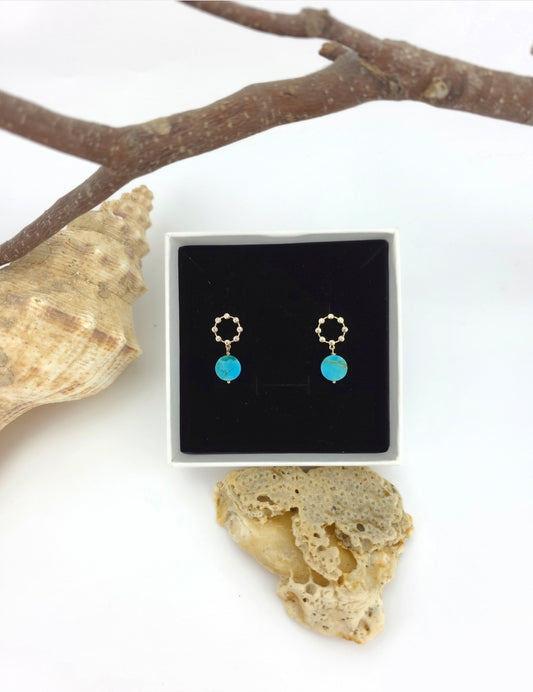 Arizona Kingman Turquoise